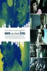 Cleo Anthony interpreta a Christian en Save Me From Love