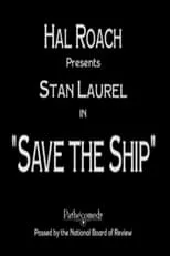 Portada de Save The Ship