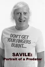 Póster de la película Savile, el depredador