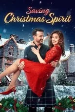 Poster de Saving Christmas Spirit