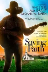 Michael LaCour interpreta a Bruce en Saving Faith