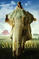 Eddie Alfano interpreta a Javier Suarez en Saving Flora