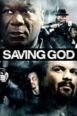 Sharon McFarlane interpreta a Mrs. Stewart en Saving God