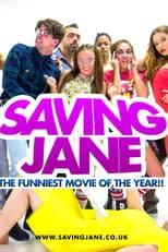 Fred Tony interpreta a Personal Trainer en Saving Jane