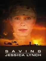 Laura Regan interpreta a Pfc Jessica Lynch en Saving Jessica Lynch