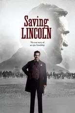 Michael Maize interpreta a Billy Herndon en Saving Lincoln