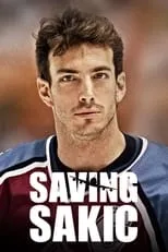 Joe Sakic es Self en Saving Sakic