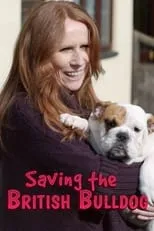 Catherine Tate interpreta a Self - Presenter en Saving the British Bulldog