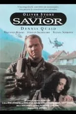 Aleksandra Borodenko interpreta a Baby en Savior