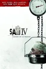 Mike Realba interpreta a Fisk en Saw IV