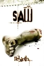 Whit Anderson es Jill (voice) en Saw: Rebirth