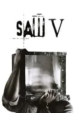 Bill Vibert interpreta a Officer en Saw V