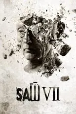 Dean Armstrong interpreta a Cale en Saw VII