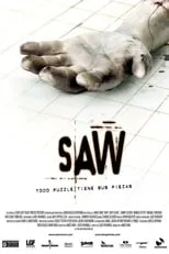 Poster de la película Saw - Películas hoy en TV