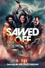 Portada de Sawed Off