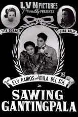 Película Sawing Gantingpala