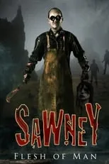 Rachel Jackson interpreta a Claire en Sawney: Flesh of Man