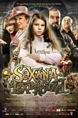 Poster de la película Saxana y el libro mágico - Películas hoy en TV