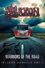 Jörg-Michael Baldenius es  en Saxon: Warriors of the Road – The Saxon Chronicles Part II