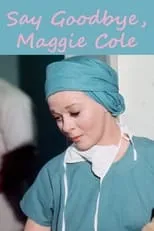 Portada de Say Goodbye, Maggie Cole