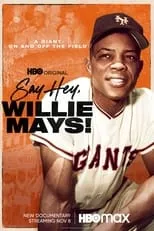 Jon Miller interpreta a Self en Say Hey, Willie Mays!