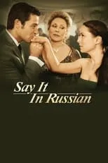 Poster de Say It in Russian