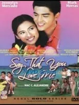 Nadine Samonte es Sarah en Say That You Love Me