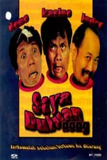 Película Saya Duluan Dong