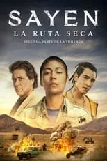 Poster de Sayen: La ruta seca