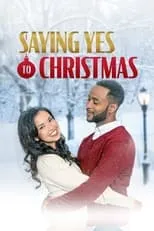 Póster de la película Saying Yes to Christmas