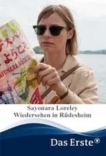 Portada de Sayonara Loreley – Wiedersehen in Rüdesheim