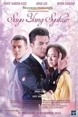 Aaron Aziz interpreta a Qudaim en Sayu Yang Syukur