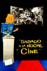 Película Sábado a la noche, cine