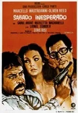 Alberto Postorino interpreta a Barman (uncredited) en Sábado inesperado