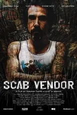 Johnny Depp en la película Scab Vendor