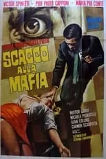 Película Scacco alla mafia