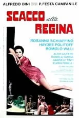 Scacco alla regina portada