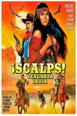 Poster de la película ¡Scalps! Venganza india - Películas hoy en TV