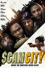 J.D. Williams es Valley en Scam City