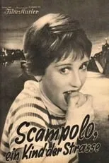 Dolly Haas interpreta a Scampolo en Scampolo, ein Kind der Straße