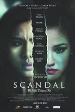 Poster de la película Scandal: Bí mật thảm đỏ - Películas hoy en TV