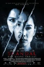 Poster de Scandal: Hào Quang Trở Lại