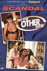 David Christensen interpreta a Marty en Scandal: On the Other Side