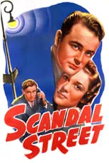 Póster de la película Scandal Street