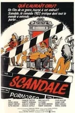 Póster de la película Scandale