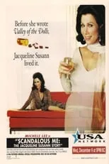 Goldie Semple es  en Scandalous Me: The Jacqueline Susann Story