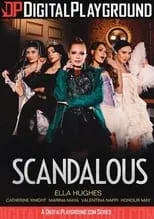 Maureen Bennett interpreta a Patti en Scandalous