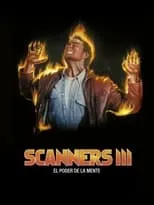 Steve Parrish interpreta a Alex Monet en Scanners 3: El poder de la mente