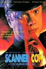 Poster de la película Scanners 4: Scanner Cop - Películas hoy en TV