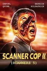 Poster de la película Scanners 5: Scanner Cop 2 - Películas hoy en TV